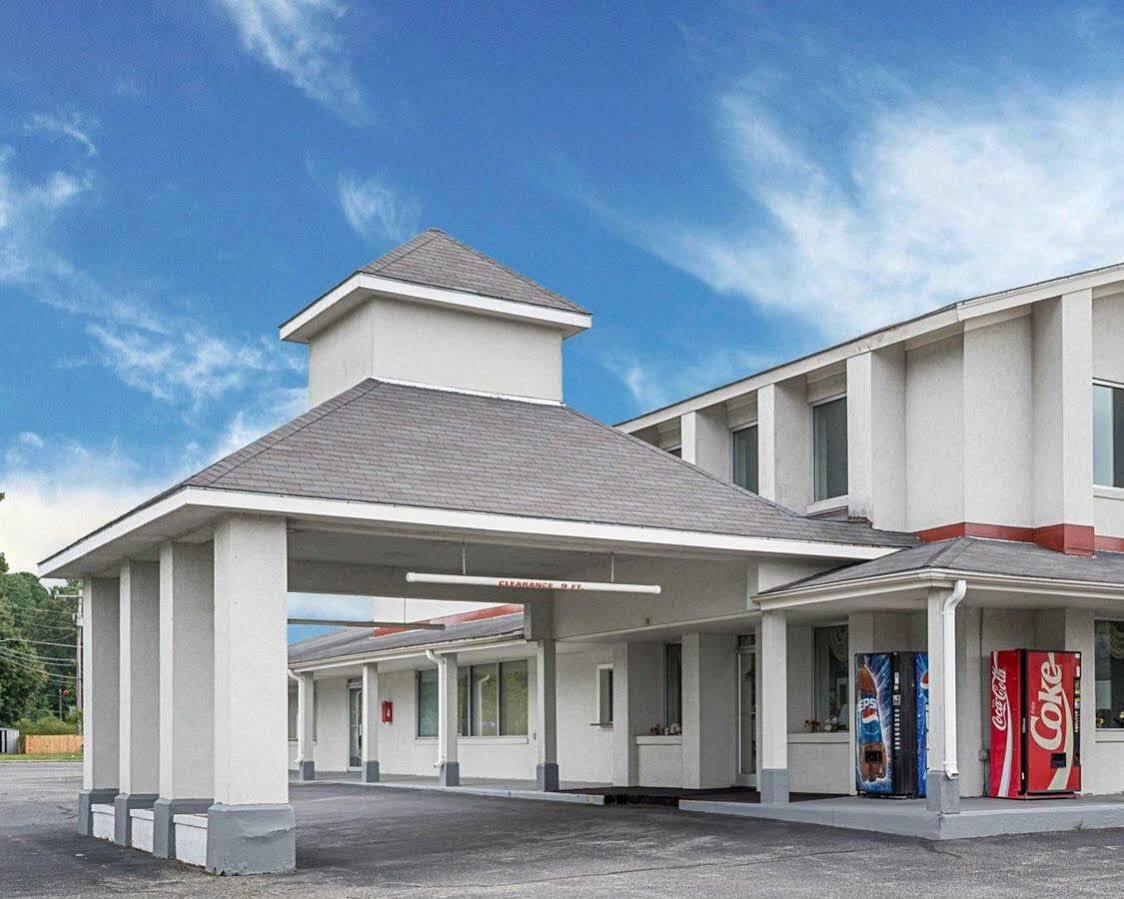 Gateway Inn Templeton Exterior foto